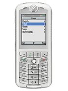 Mobilni telefon Motorola ROKR E1 - 